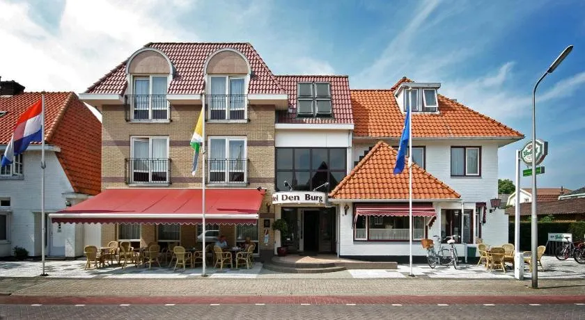 Hotel Den Burg - Image 1