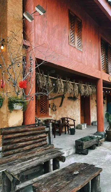 Lo Lo Homestay & Cafe Meo Vac - Image 1