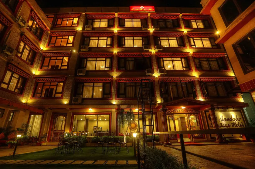 Mandala Boutique Hotel - Image 1