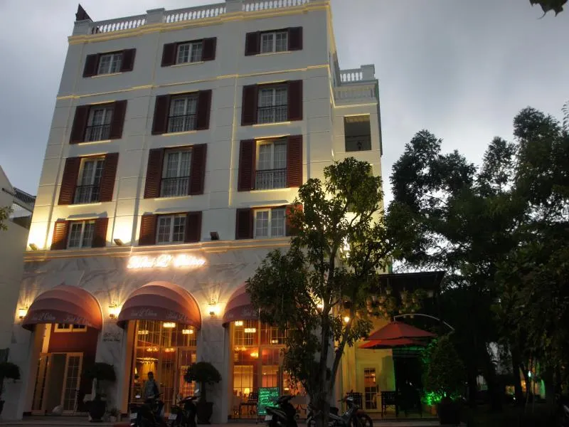 Hotel L'Odéon Phu My Hung - Image 1