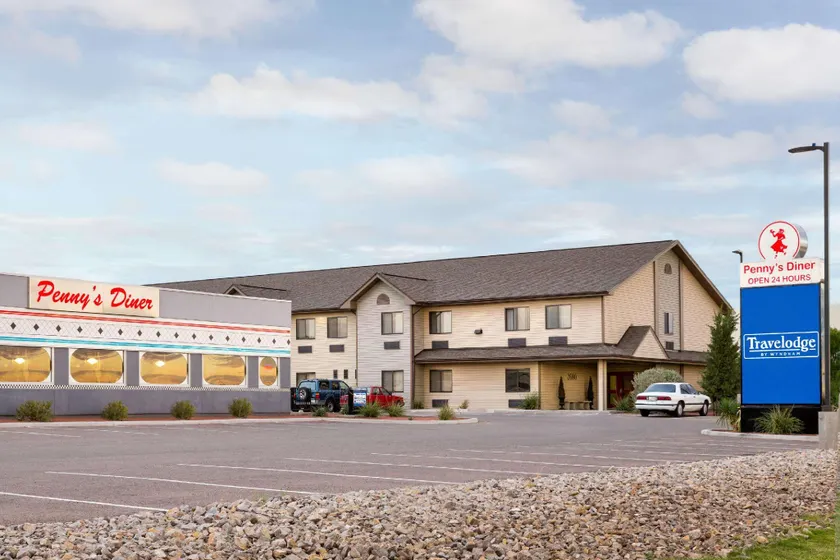 Travelodge by Wyndham Santa Teresa - Image 1