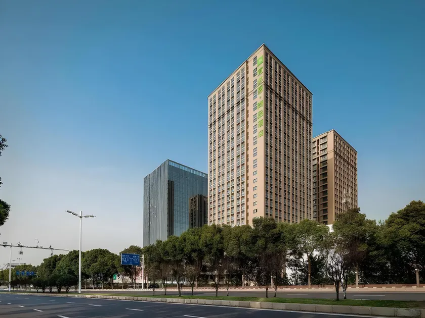 Cuiping Crystal Boutique Hotel (Nanjing Xingang Branch) - Image 1