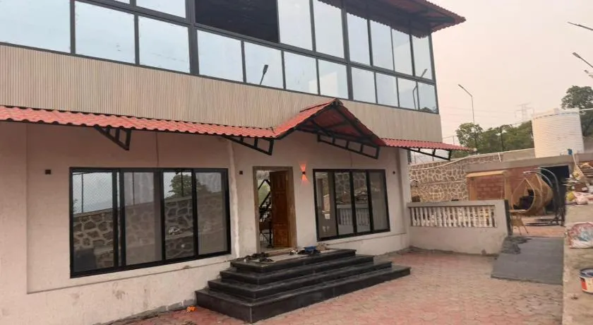 The Sixth Abode Farms 5 BHK Villa with Swimming Pool, Turf, Lawn & Indoor Games- Khopoli - Image 1