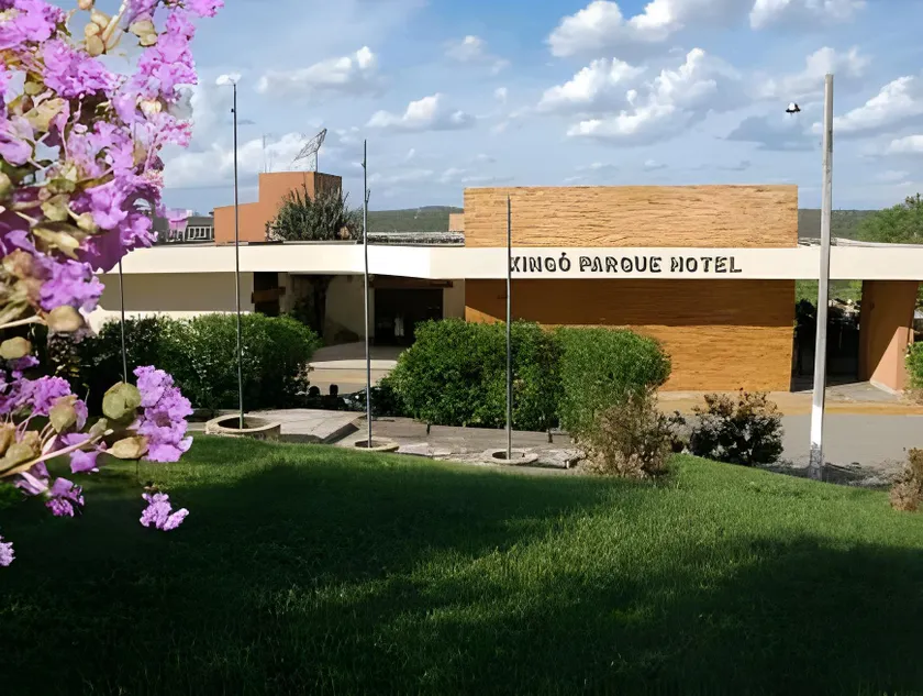 Xingó Parque Hotel - Image 1