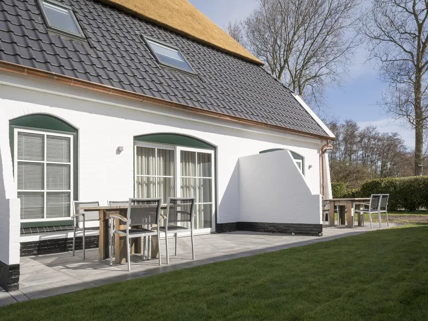Spacious Farmhouse in De Cocksdorp With Private Terrace - Image 1