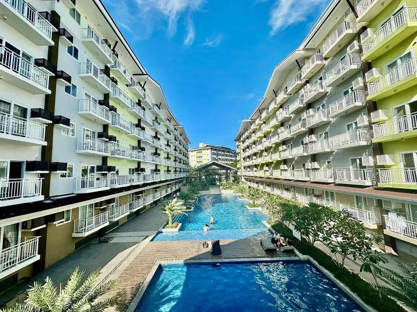 J’s Cozy Studio Unit in Amani Grand - Image 1