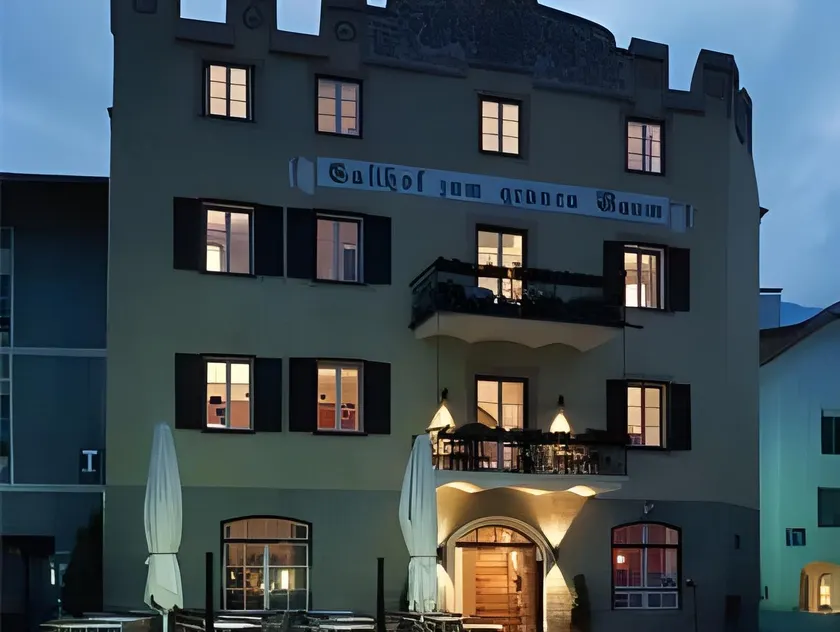 Hotel Gasthof Grüner Baum - Image 1