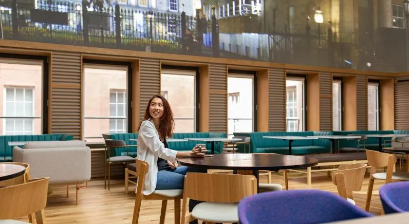 Yotel Edinburgh - Image 1