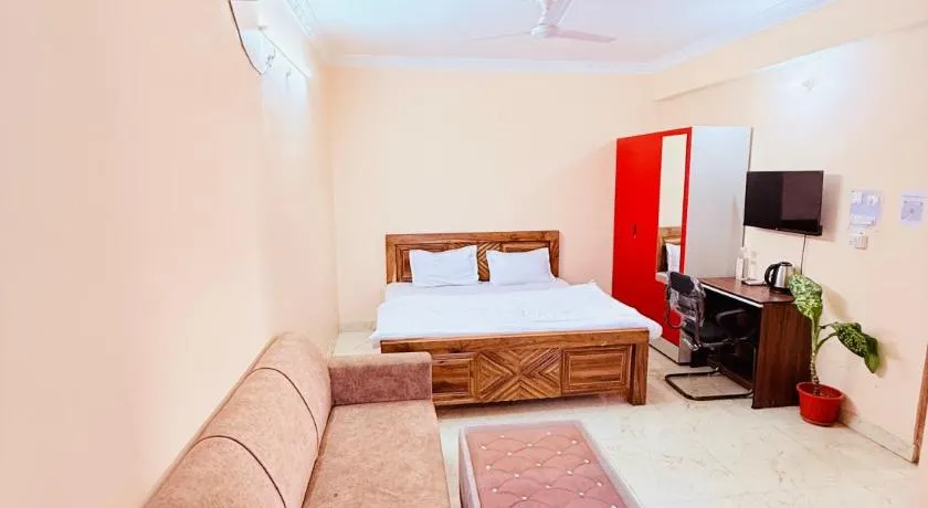 AeroStay Comfort Inn - Near Ranchi Airport - Image 1