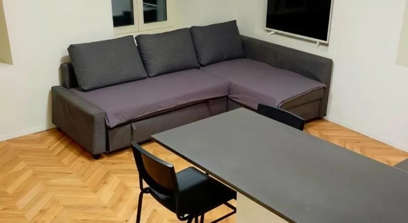 Central Living Brugg - View of Black Tower Apartment - Image 1