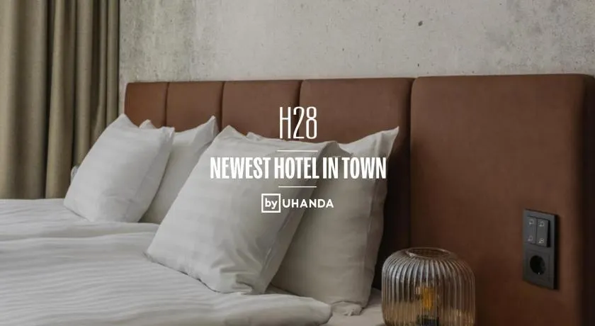 H28 - Hotel, Apartments and Suites by UHANDA - Image 1