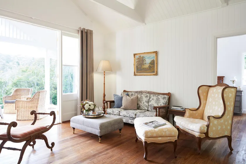 Blue Fig Cottage, Nightcap Ridge, Byron Hinterland - Image 1