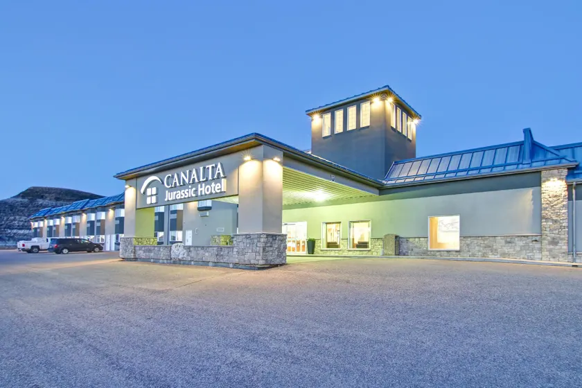 Canalta Hotel Jurassic - Drumheller - Image 1
