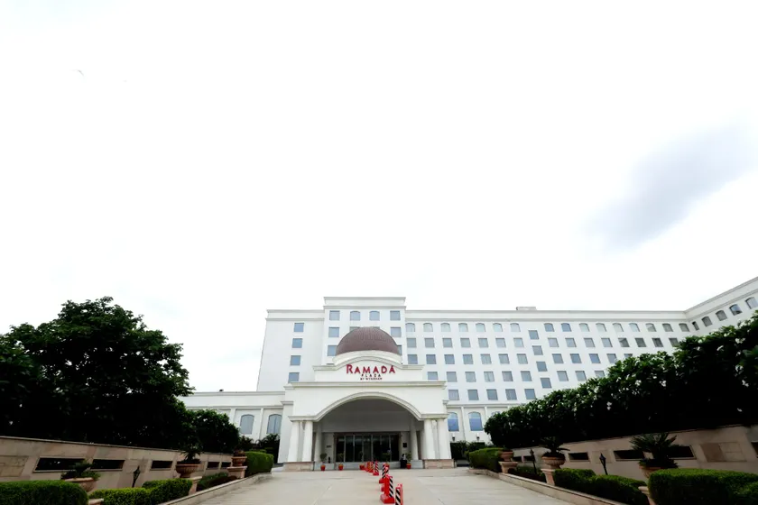 Ramada Plaza by Wyndham Lucknow - Image 1