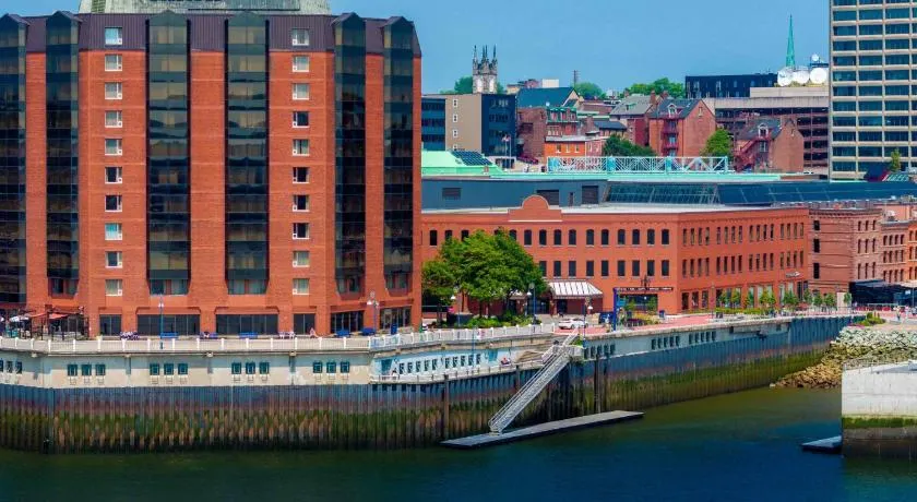 Saint John Harbourfront Hotel - Image 1