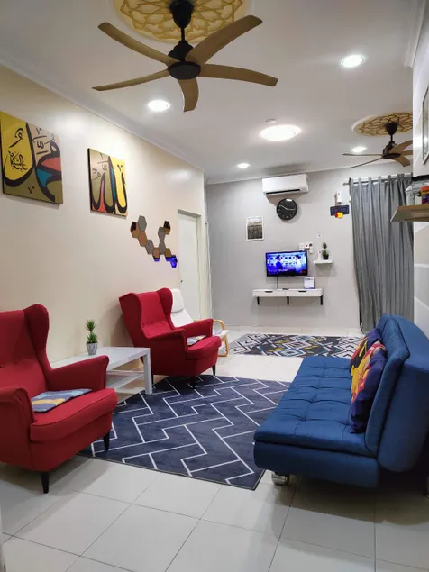 DH Merlimau Homestay - Image 1