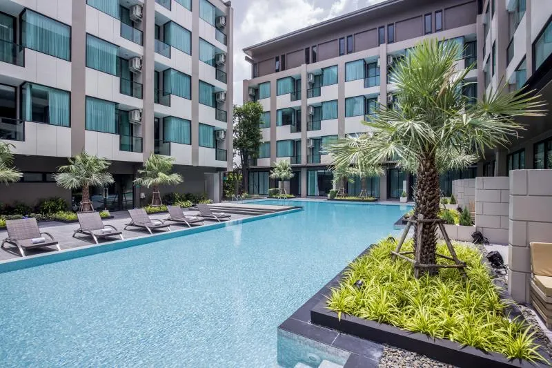 The Crystal Hotel Buriram - formerly X2 Vibe Buriram - Image 1
