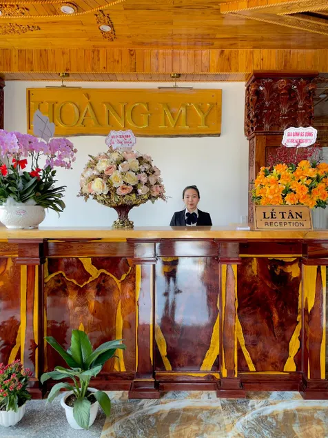 Hotel Hoàng My - Image 1