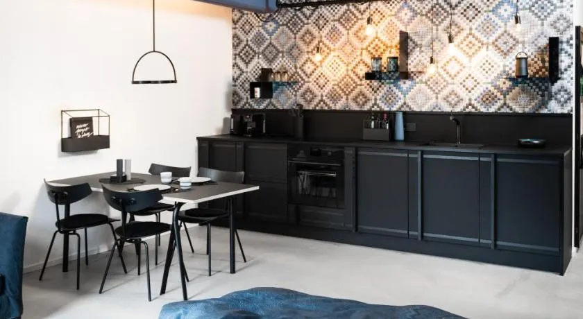 NOOR - Blue Designer Loft - Noor Stay - Image 1