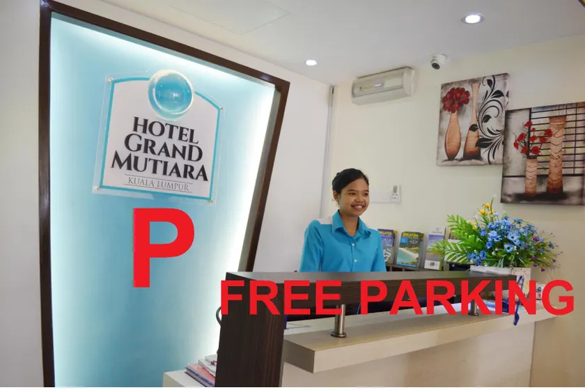 Hotel Grand Mutiara - Image 1