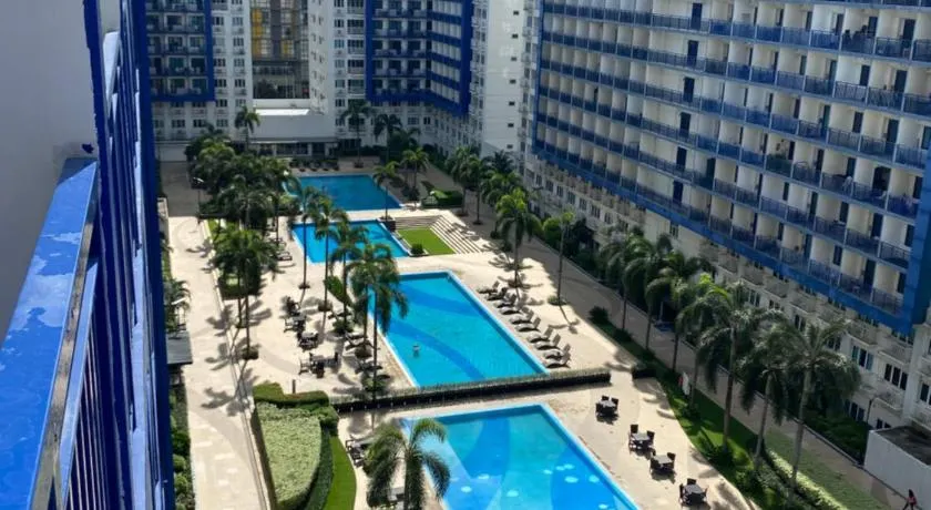 Sea Residences Staycation Near Moa Pasay by Jhay - Image 1