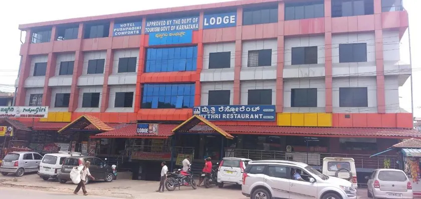 Pushpagiri Comforts - Image 1