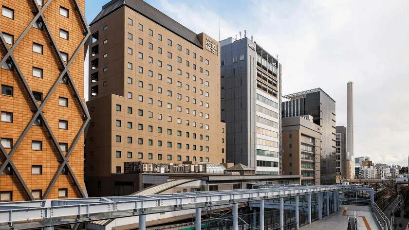 JR-East Hotel Mets Shibuya - Image 1