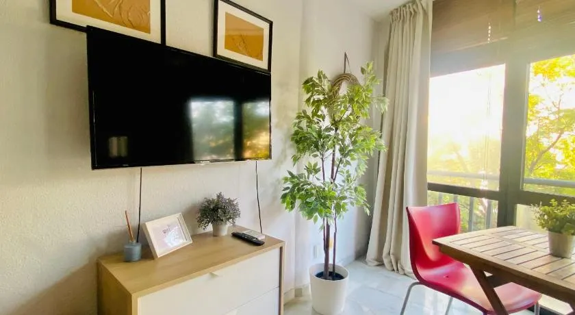Loft Playa OnlyMalaga - Free Parking - Image 1