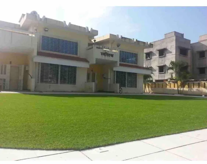 Swastik Villa 2 3BHK 2000 Sq Ft   shared Lawn - Image 1
