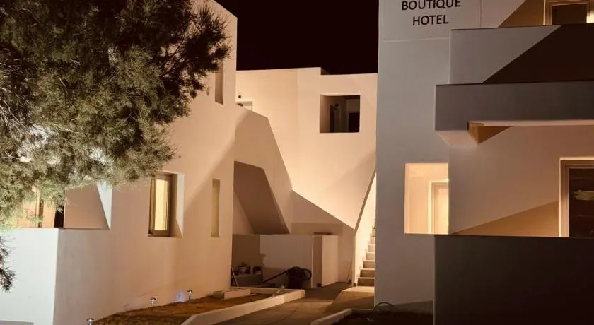 Angelo Boutique Hotel Santorini - Image 1
