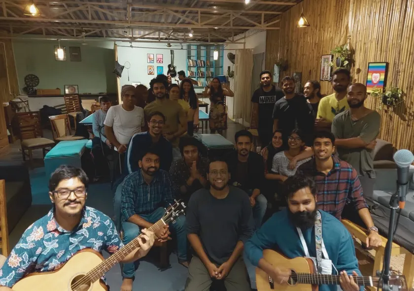 HOSHTEL99 - PRIME - Stay, Cowork & Connect - Image 1