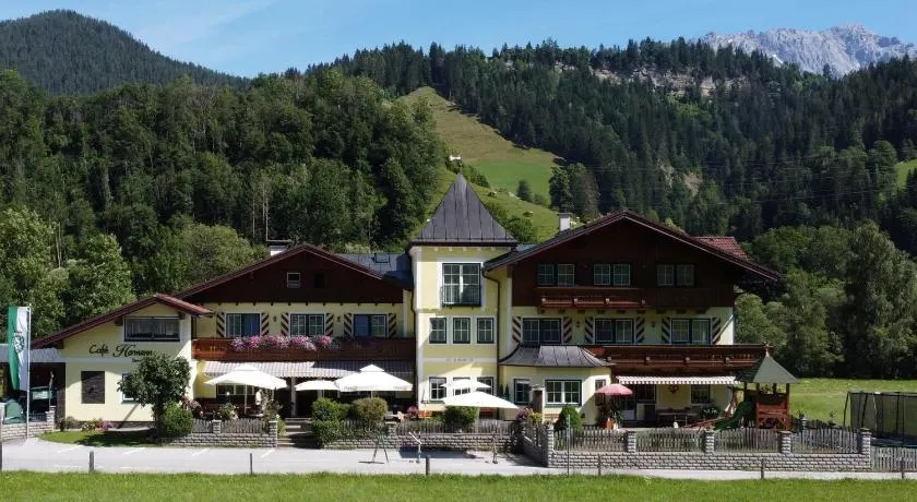 Hotel Cafe' Hermann - Image 1