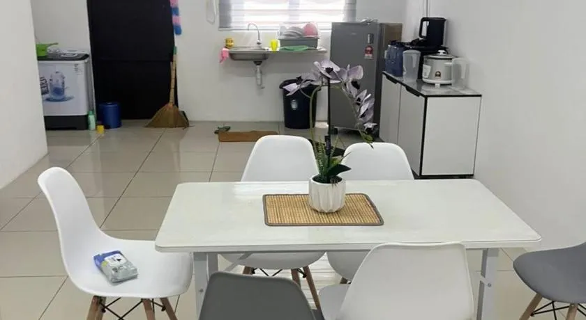Naura Nufail Homestay Taman Aman Anak Bukit - Image 1