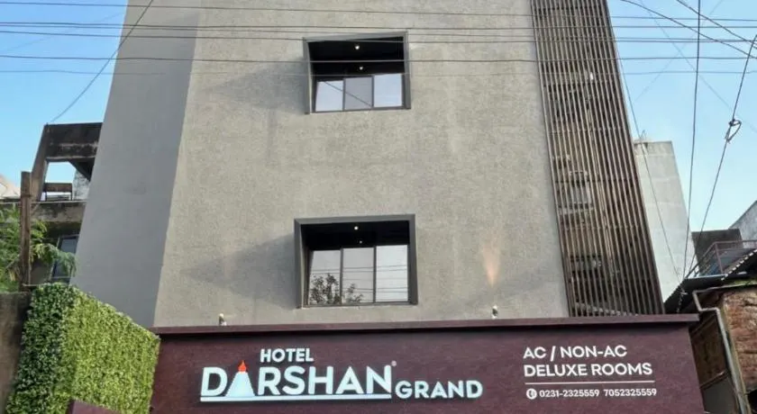 Hotel Darshan Grand - Image 1