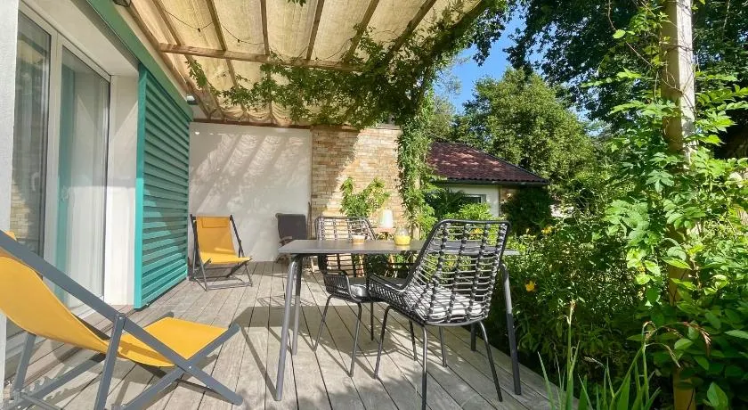 HARITZAGA chambre d'hôte terrasse & jardin privé - Image 1