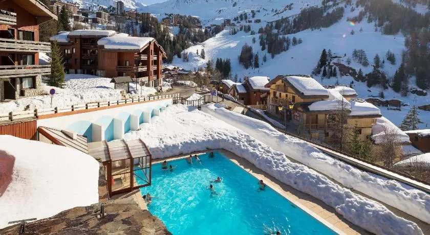 Residence Plagne Lauze - maeva Home - Image 1