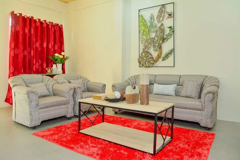 MAILZ HAVEN BEAUTIFL 3BR MODERN APRT NEAR SM DOOR-D - Image 1