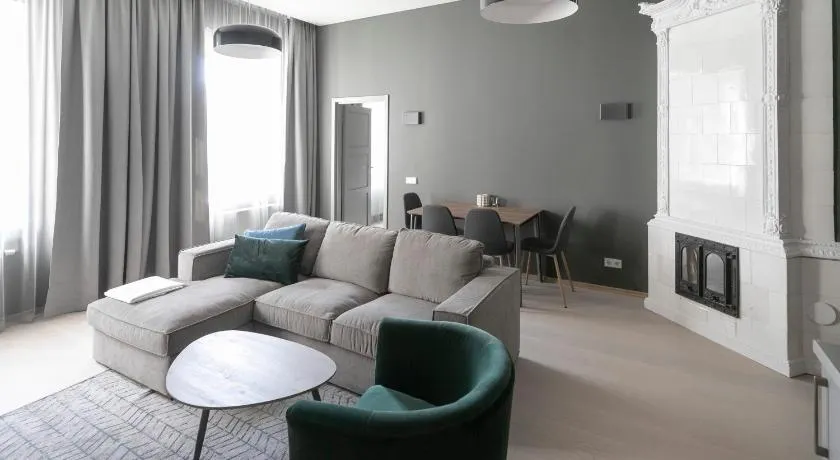 APARTAMENTAI LEMBERGAS - Image 1