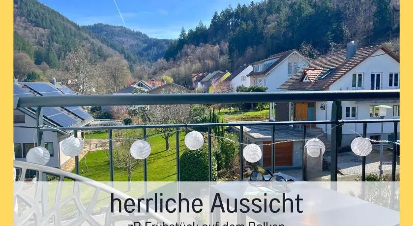 Ferienwohnungen Auszeit Sulzburg - Image 1