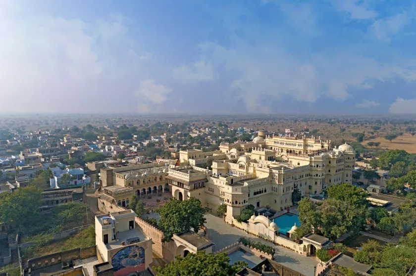 Alsisar Mahal- Heritage Hotel - Image 1