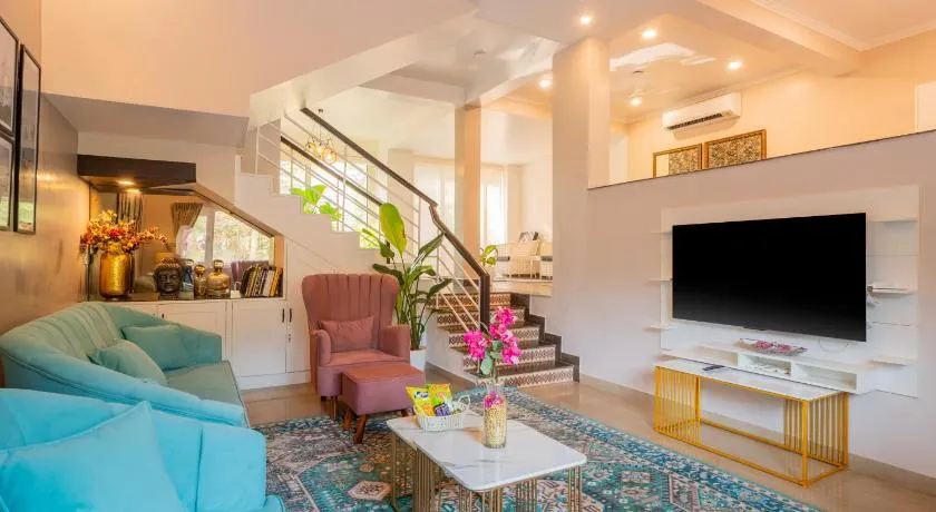 Alaya Stays 3 BHK Casa Bella Vista  - Image 1