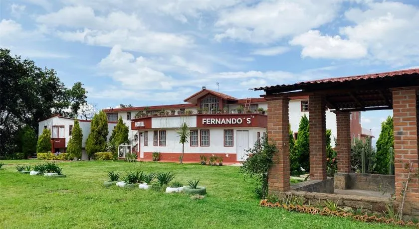 Hotel Fernando´s - Image 1