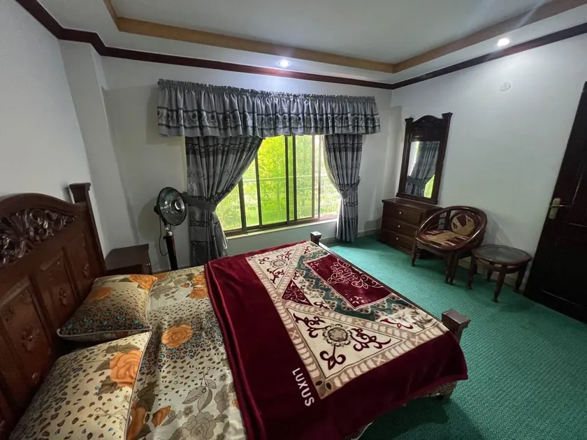 Two Bedroom flat Murree Free wifi & Parking - Image 1