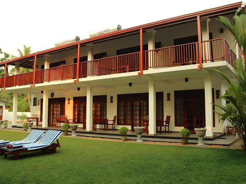 Lagoon Bentota Resort - Image 1