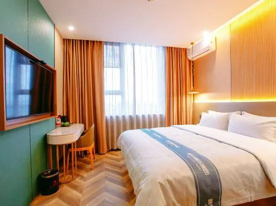 Urban Garden Hotel (Fukang Garden Branch, Ninhua, Tianjin) - Image 1