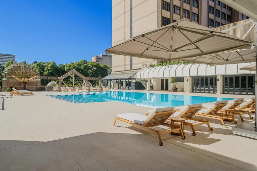 Hyatt Regency Harare The Meikles - Image 1