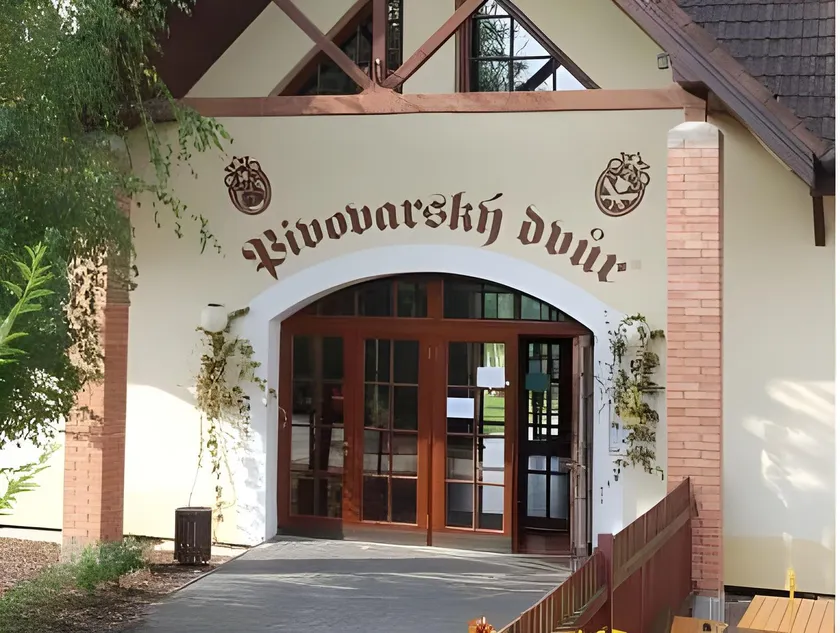 Pivovarský dvůr Zvíkov - Image 1