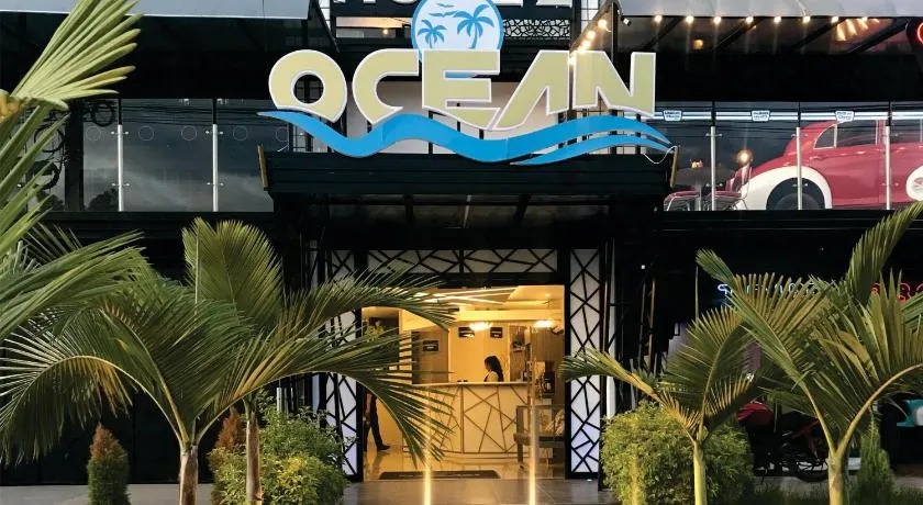 Hotel Ocean Fusagasuga - Image 1
