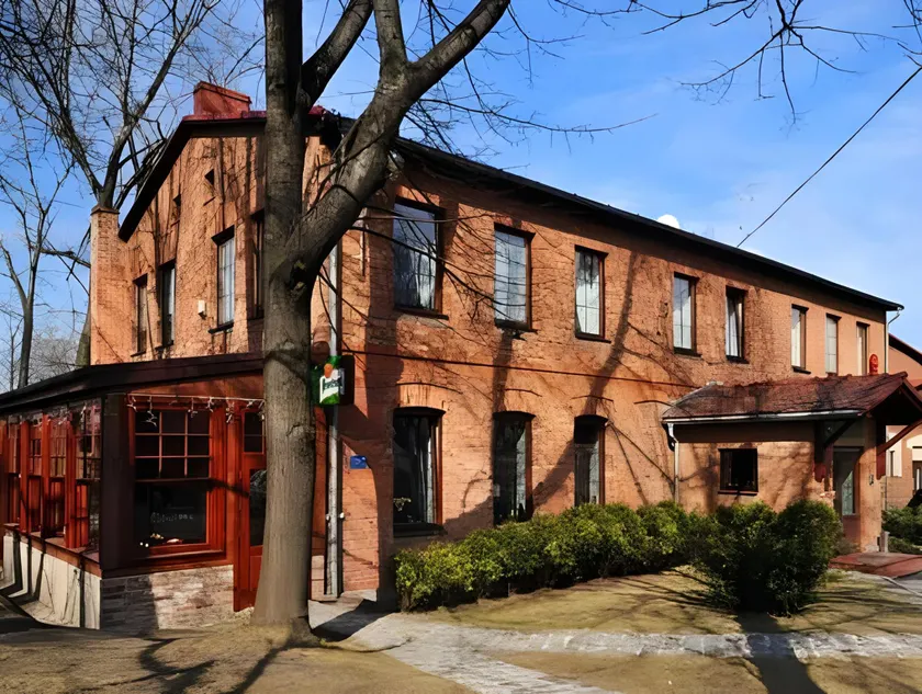 Sztygarka. Pensjonat Pod Wieżą Katowice Chorzów - Image 1