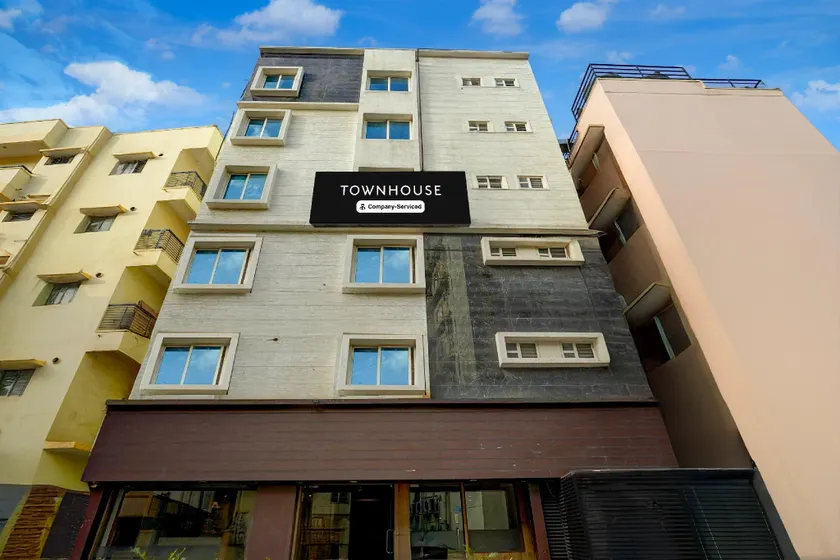Townhouse Seetharam Palya Metro Station Bangalore Formerly Silver Key - Image 1
